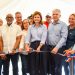 Vicepresidenta inaugura una iglesia en Gurabo y una policlínica en los Amaceyes, provincia Santiago