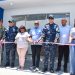 Dirección de Desarrollo Provincial entrega moderna estación policial en Barahona