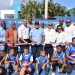 Dirección de Desarrollo Provincial entrega cancha de baloncesto en San Pedro de Macorís