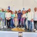 Desarrollo Provincial inicia construcción de bajo techo en Hato Nuevo y  estación policial del Batey Bienvenido, SDO