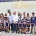 Presidente Abinader entrega remozado el Club Deportivo El Millón Yireh