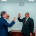 José Andújar Ramírez asume como nuevo director de la Dirección de Desarrollo Provincial