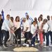 Dirección de Desarrollo Provincial da primer palazo para inicio de tres importantes obras en la provincia Bahoruco