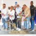 Gobierno inicia construcción de dos estaciones policiales en Santo Domingo Norte