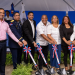 Dirección de Desarrollo Provincial continúa fortaleciendo la seguridad ciudadana e inicia construcción de estación policial en Hatillo